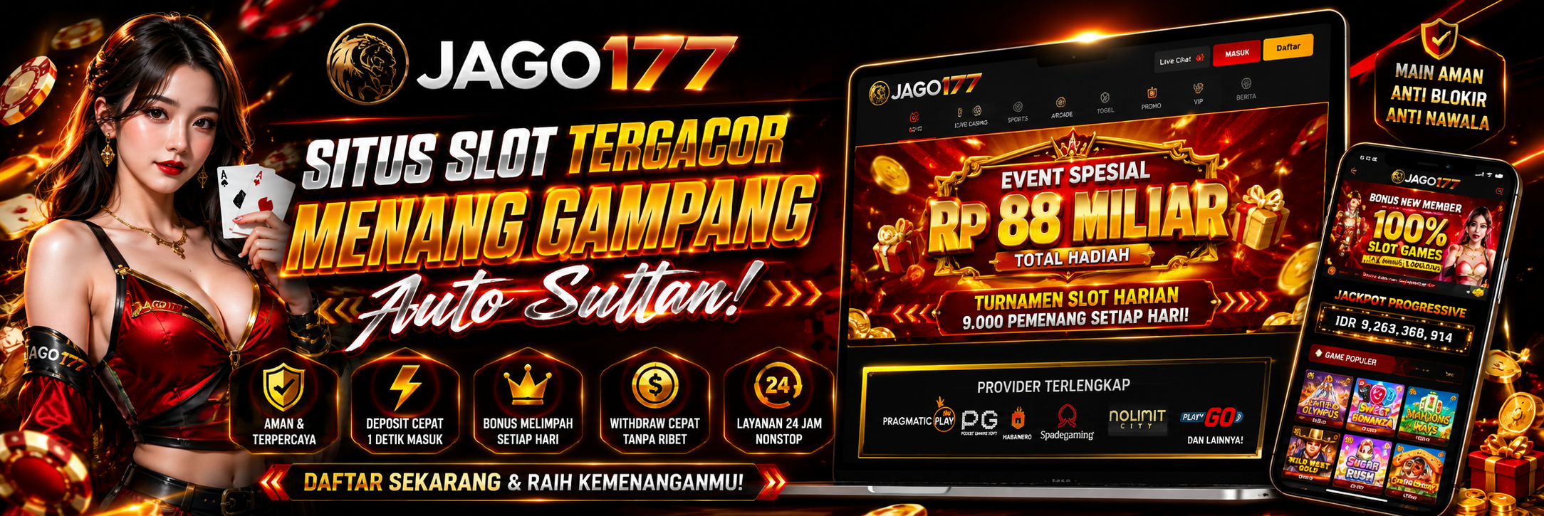 Slot Deposit 1000